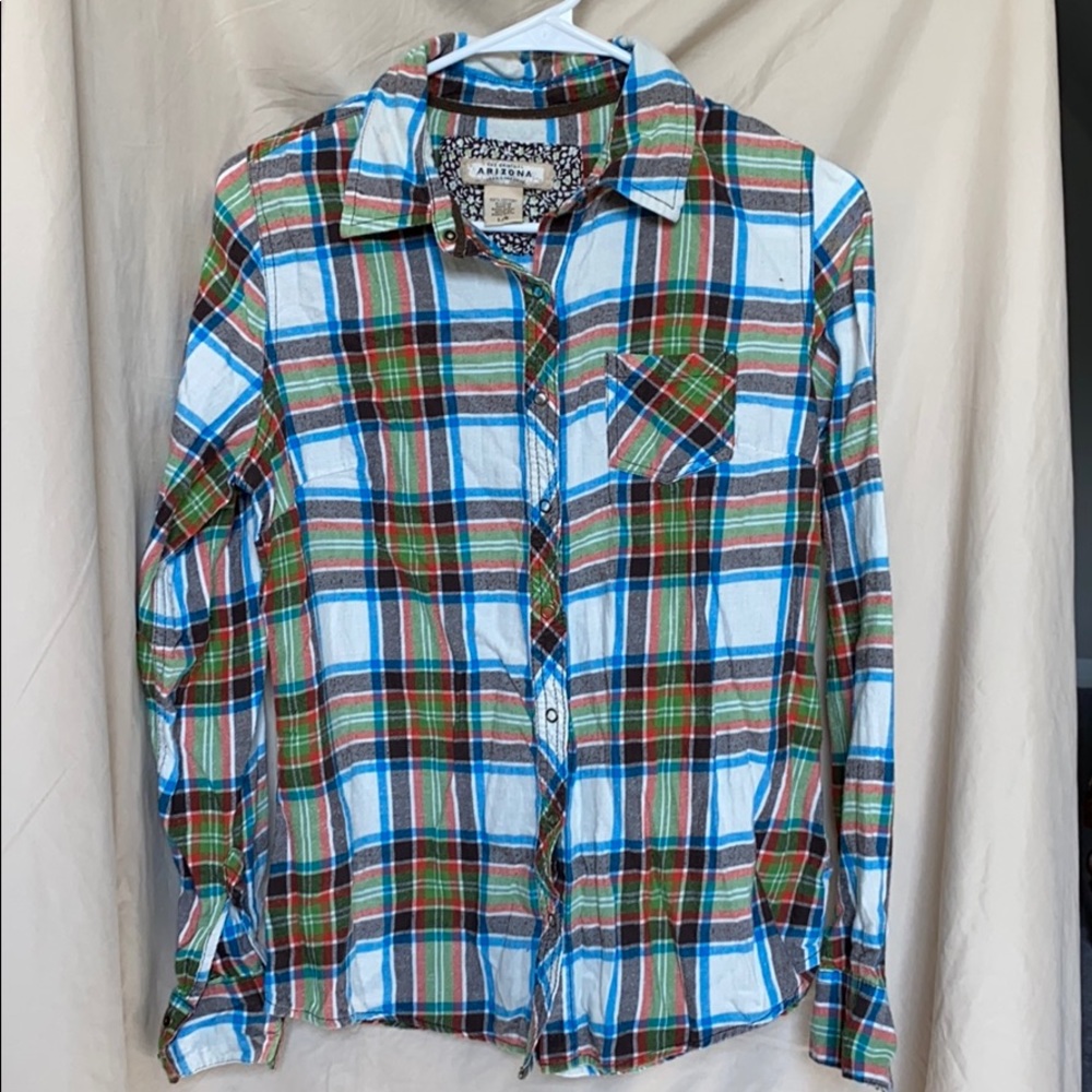 Arizona Long Sleeve Blouse